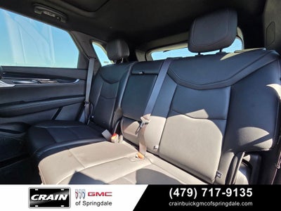 2024 Cadillac XT5 Premium Luxury