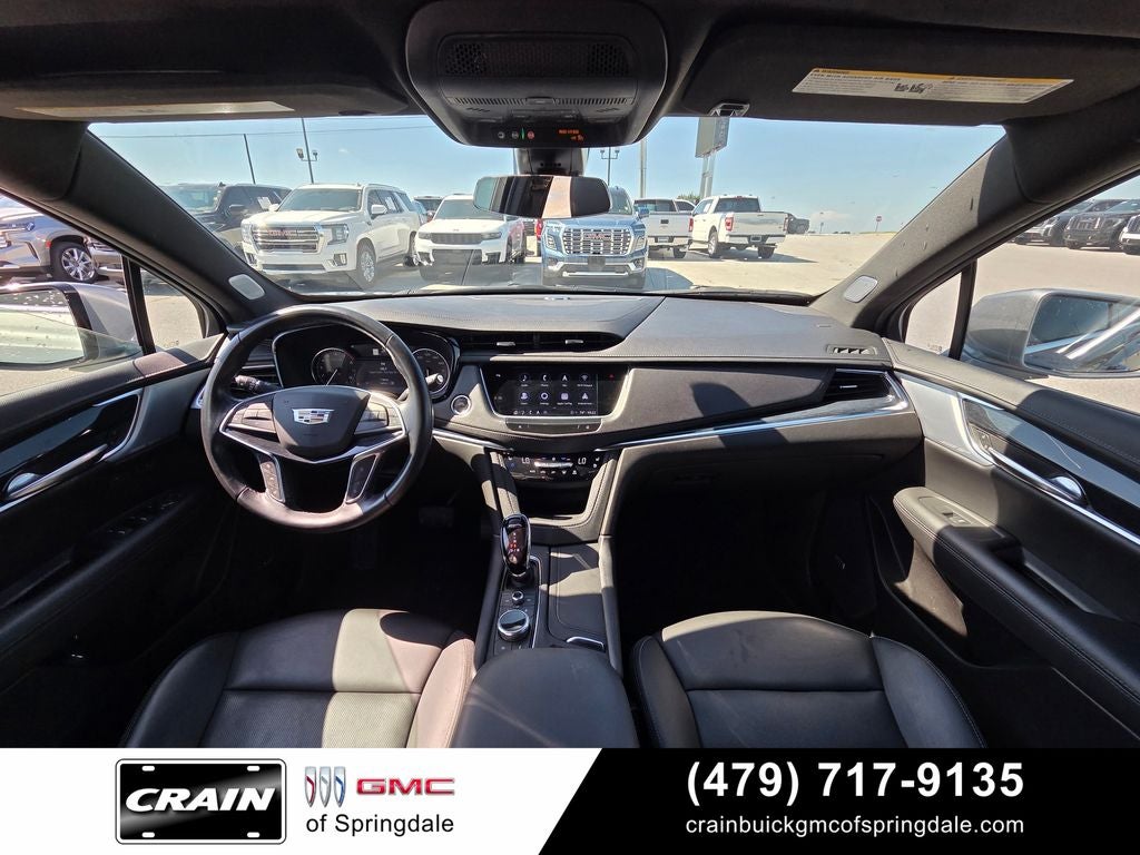2024 Cadillac XT5 Premium Luxury