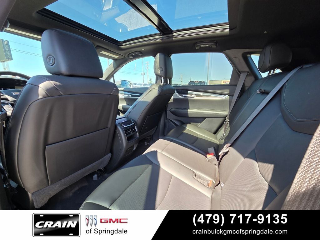 2024 Cadillac XT5 Premium Luxury