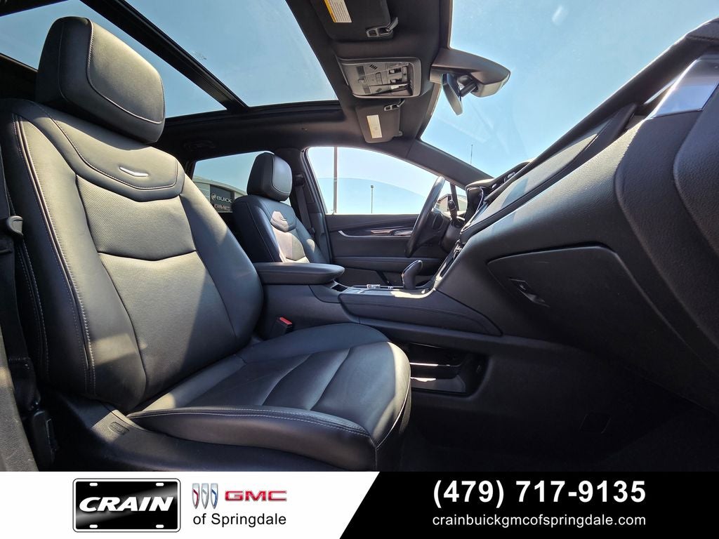 2024 Cadillac XT5 Premium Luxury