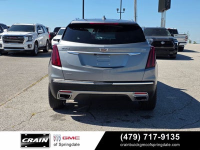 2024 Cadillac XT5 Premium Luxury