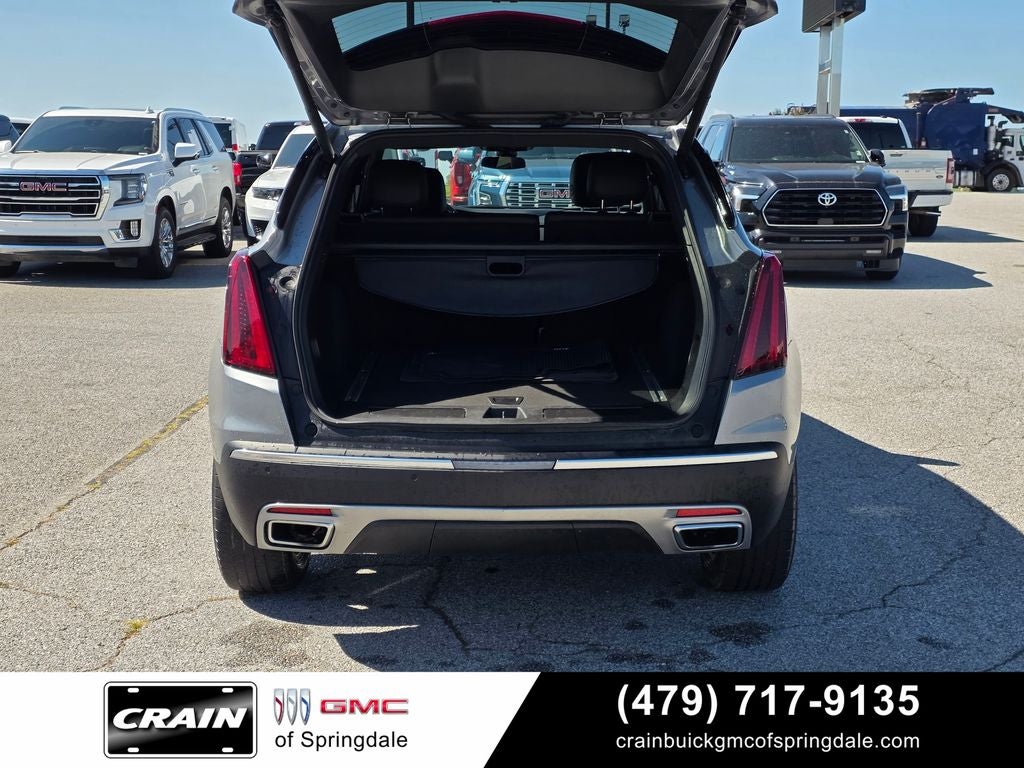 2024 Cadillac XT5 Premium Luxury