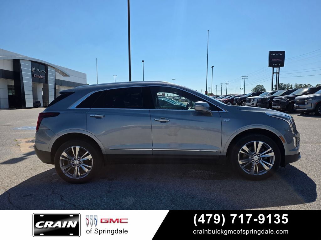 2024 Cadillac XT5 Premium Luxury