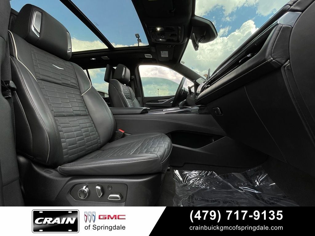 2023 Cadillac Escalade V-Series SPORT
