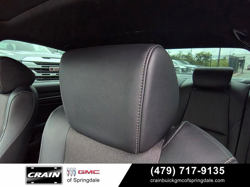 2022 Honda Accord Sport 2.0T