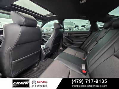 2022 Honda Accord Sport 2.0T