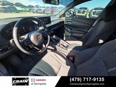 2024 Honda Accord Hybrid Sport HYBRID