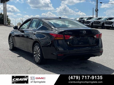 2025 Nissan Altima 2.5 SV