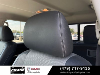 2021 Nissan Titan S
