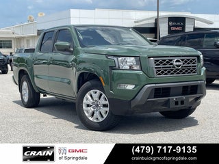 2023 Nissan Frontier SV