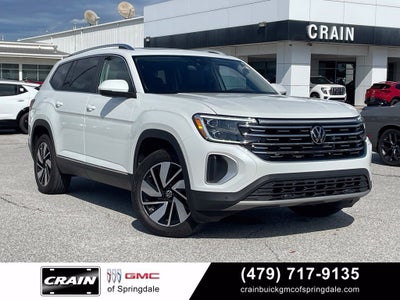 2024 Volkswagen Atlas 2.0T SEL