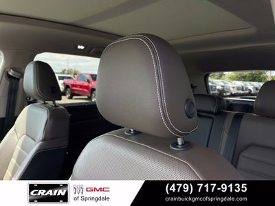 2024 Volkswagen Atlas 2.0T SEL