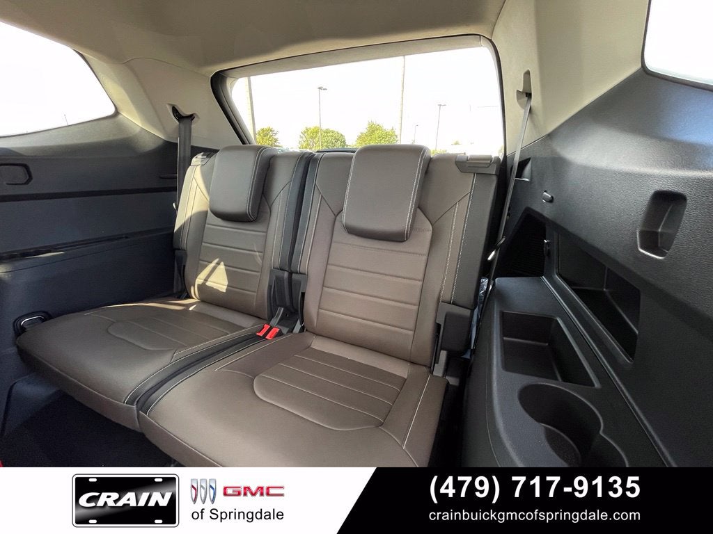 2024 Volkswagen Atlas 2.0T SEL