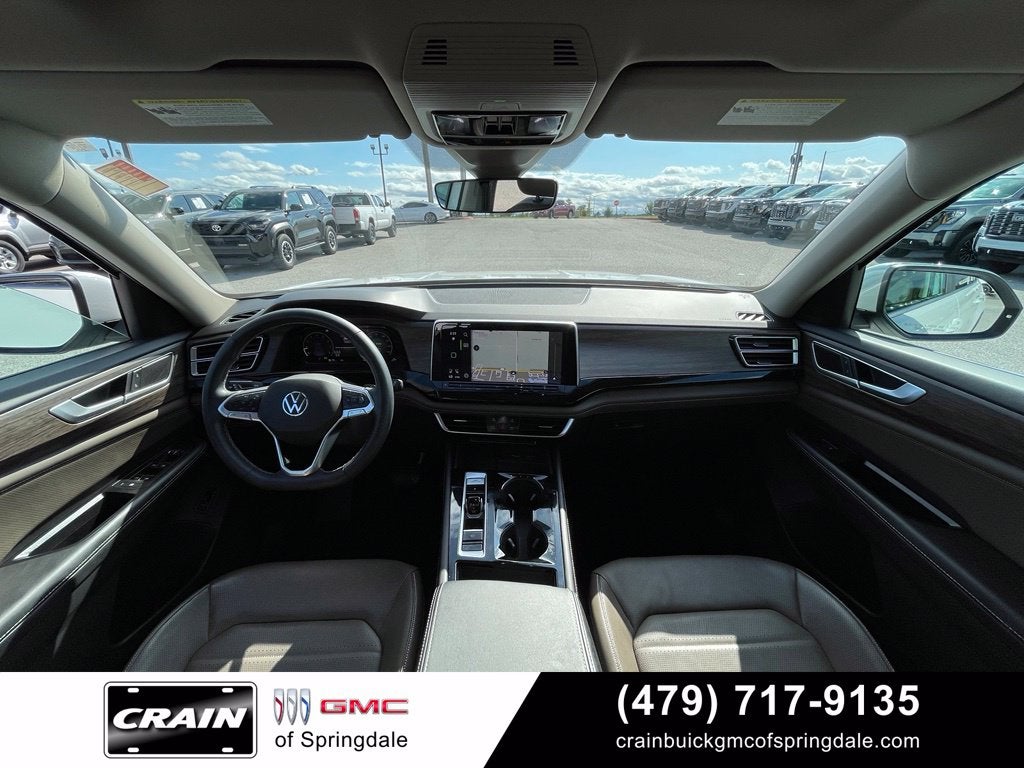 2024 Volkswagen Atlas 2.0T SEL