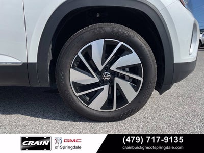 2024 Volkswagen Atlas 2.0T SEL