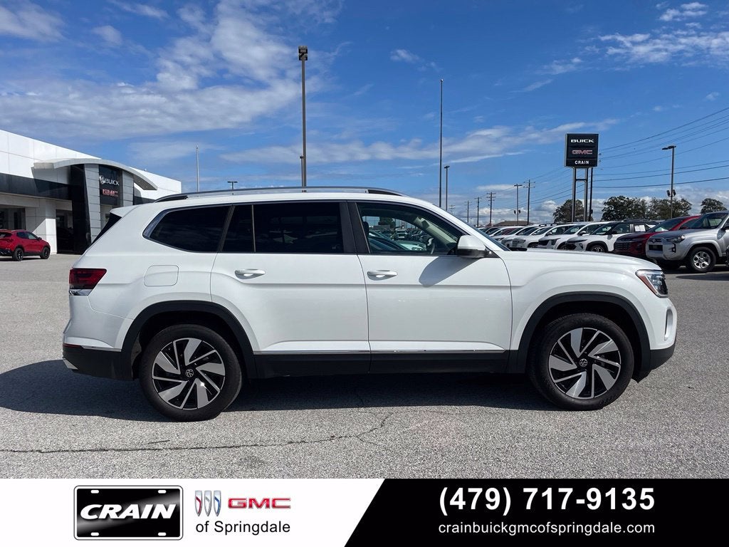 2024 Volkswagen Atlas 2.0T SEL