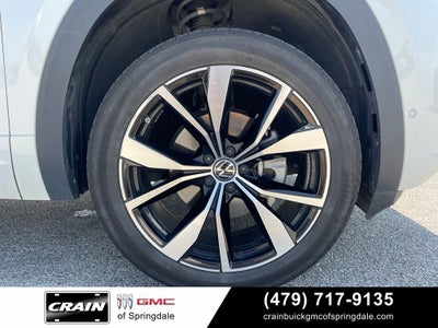2025 Volkswagen Atlas Cross Sport 2.0T SEL Premium R-Line