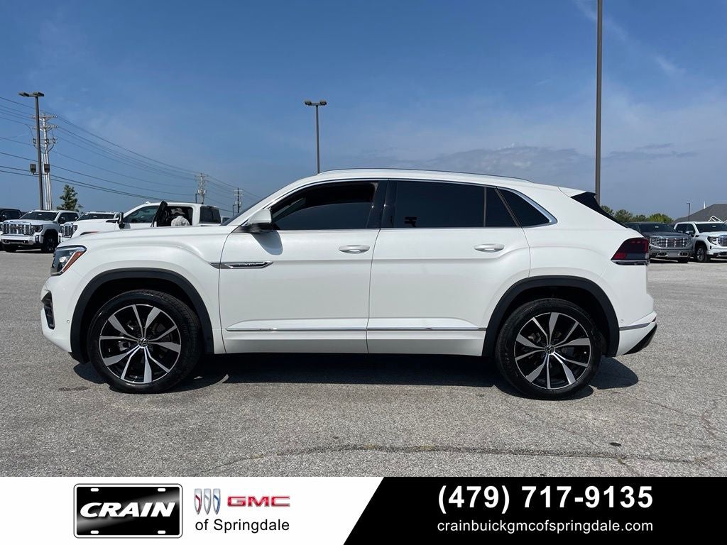 2025 Volkswagen Atlas Cross Sport 2.0T SEL Premium R-Line