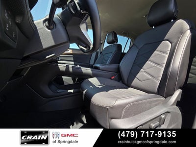 2024 Volkswagen Atlas 2.0T SE