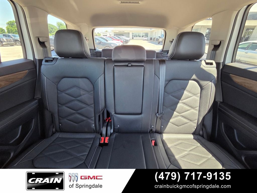 2024 Volkswagen Atlas 2.0T SE