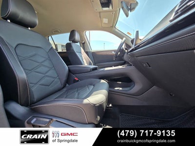 2024 Volkswagen Atlas 2.0T SE