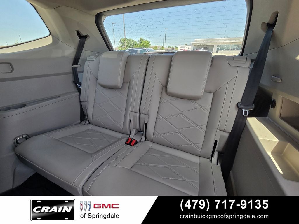 2024 Volkswagen Atlas 2.0T SE w/Technology BLACK WHEEL PACKAGE
