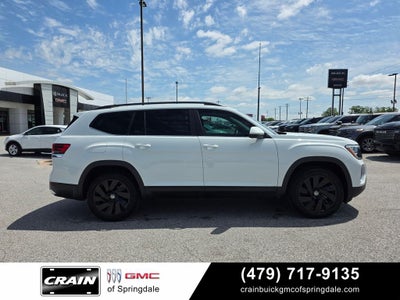 2024 Volkswagen Atlas 2.0T SE w/Technology