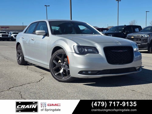2023 Chrysler 300 S