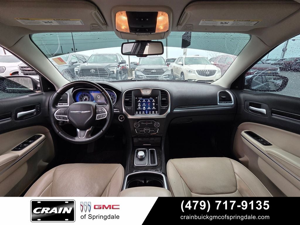2018 Chrysler 300 Limited