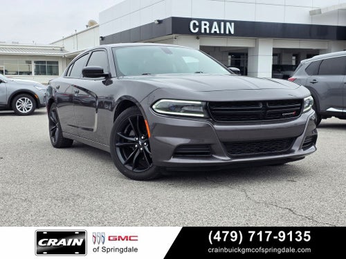 2017 Dodge Charger SE