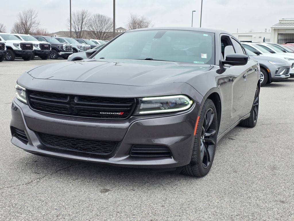 2017 Dodge Charger SE