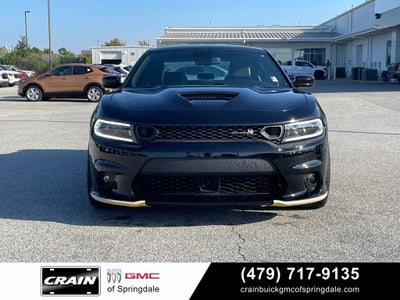 2023 Dodge Charger R/T Scat Pack W/ DYNAMICS PACKAGE