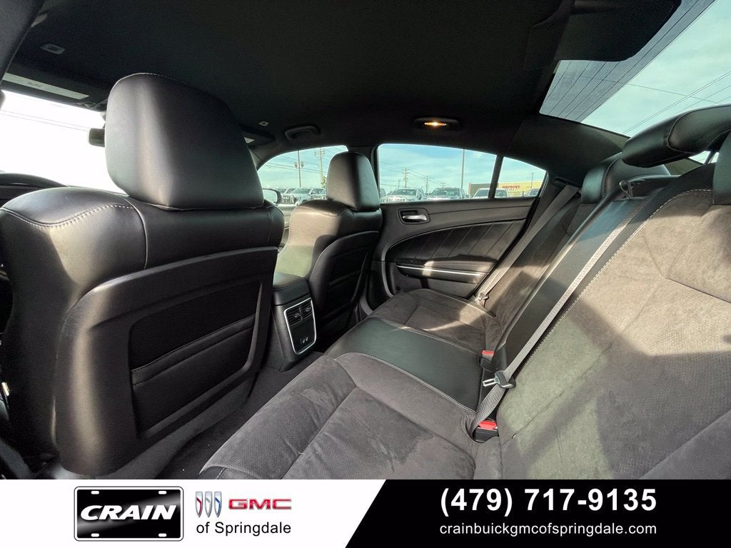2023 Dodge Charger R/T Scat Pack W/ DYNAMICS PACKAGE