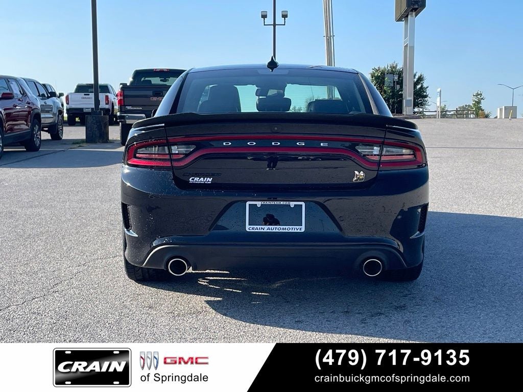 2023 Dodge Charger R/T Scat Pack W/ DYNAMICS PACKAGE