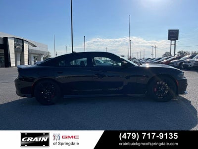 2023 Dodge Charger R/T Scat Pack W/ DYNAMICS PACKAGE