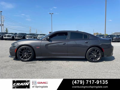 2020 Dodge Charger R T Scat Pack