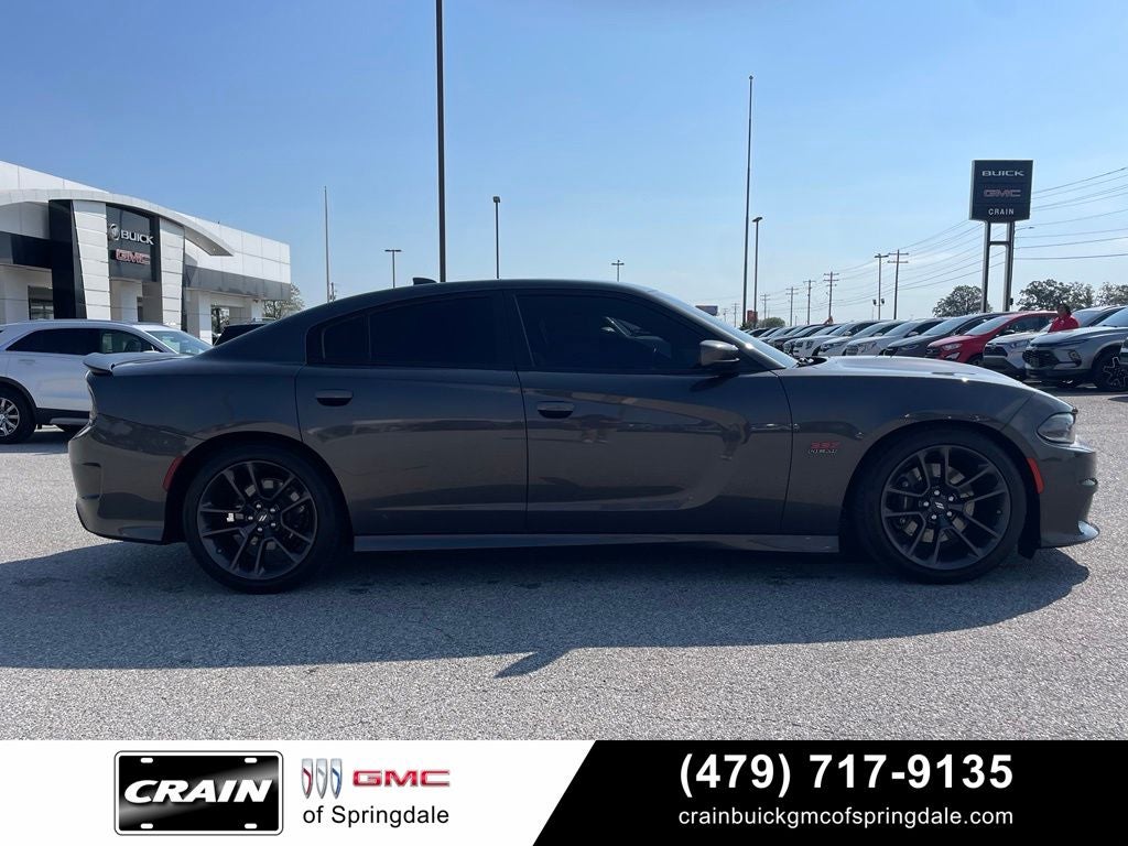 2020 Dodge Charger R T Scat Pack