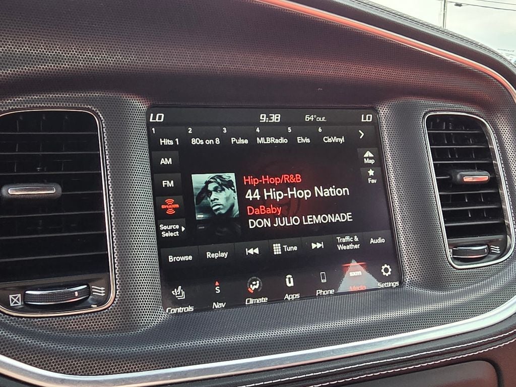 2023 Dodge Charger SRT Hellcat Widebody HELLCAT WIDEBODY JAILBREAK