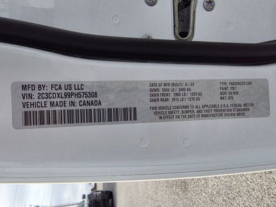 2023 Dodge Charger SRT Hellcat Widebody HELLCAT WIDEBODY JAILBREAK