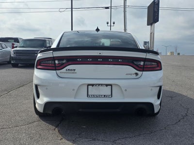 2023 Dodge Charger SRT Hellcat Widebody HELLCAT WIDEBODY JAILBREAK