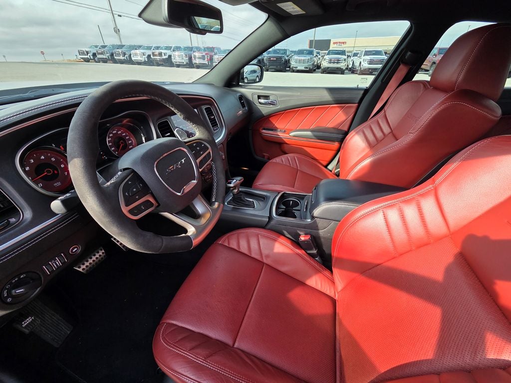 2023 Dodge Charger SRT Hellcat Widebody HELLCAT WIDEBODY JAILBREAK