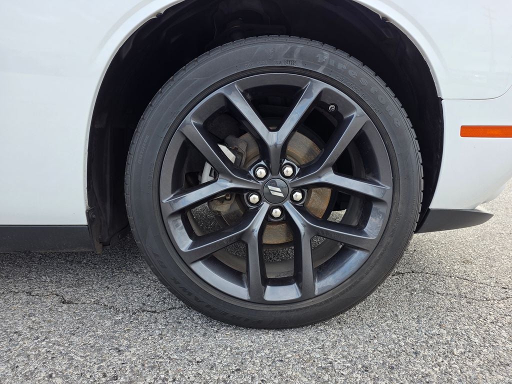 2022 Dodge Challenger SXT