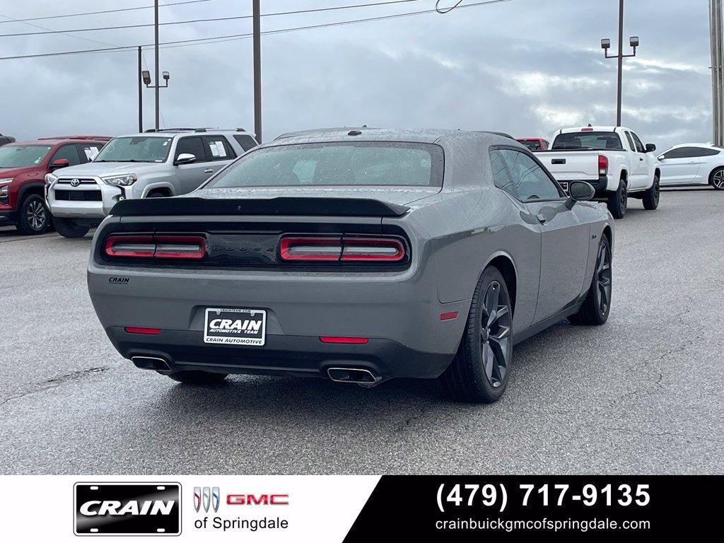 2023 Dodge Challenger R/T