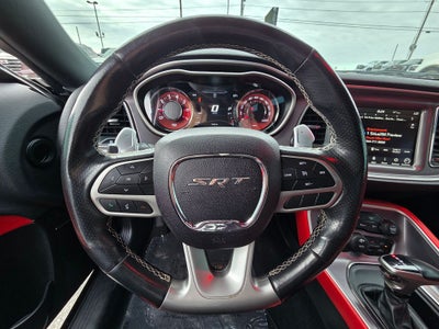 2021 Dodge Challenger SRT Hellcat