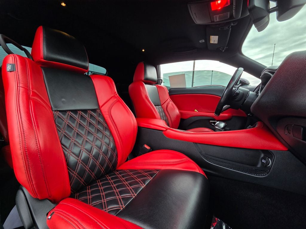 2021 Dodge Challenger SRT Hellcat