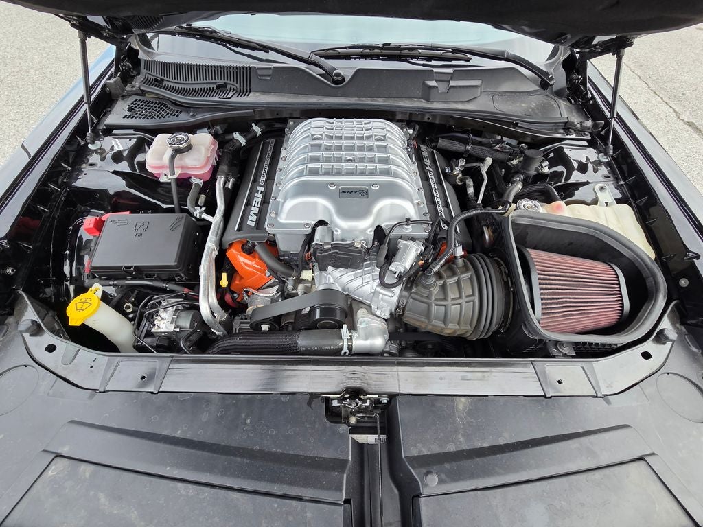 2021 Dodge Challenger SRT Hellcat