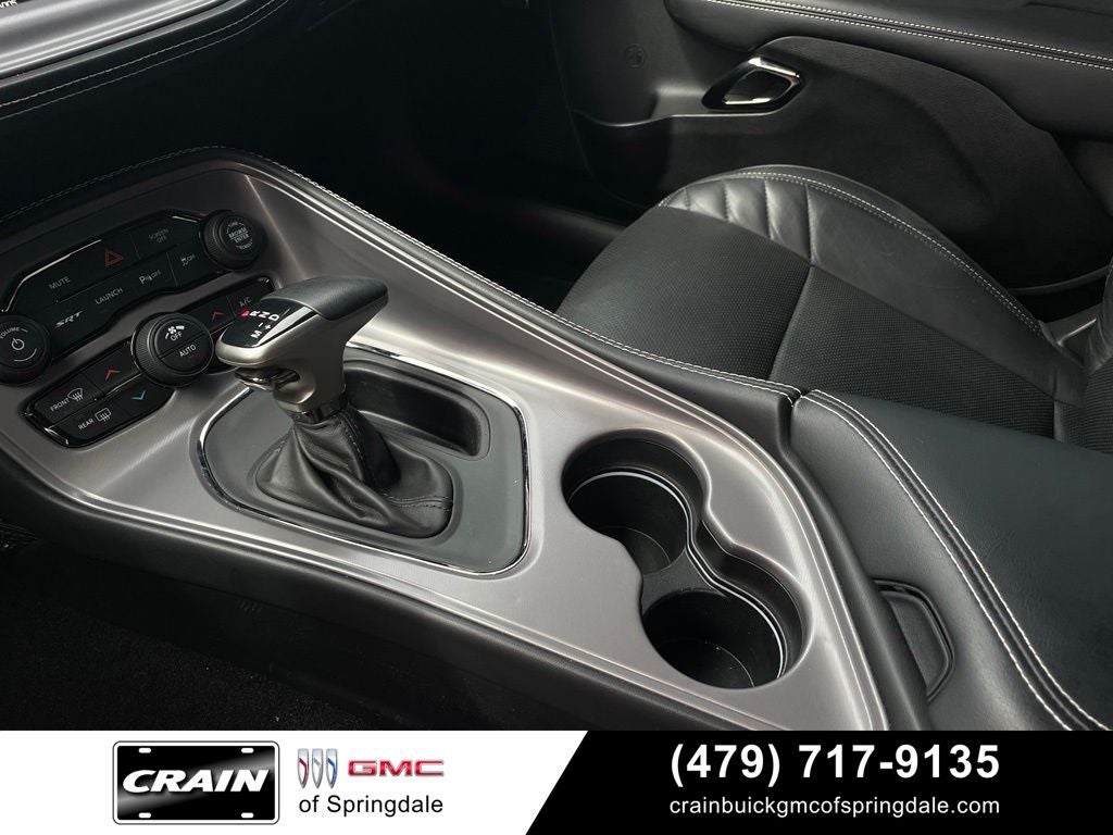 2023 Dodge Challenger SRT Hellcat Jailbreak