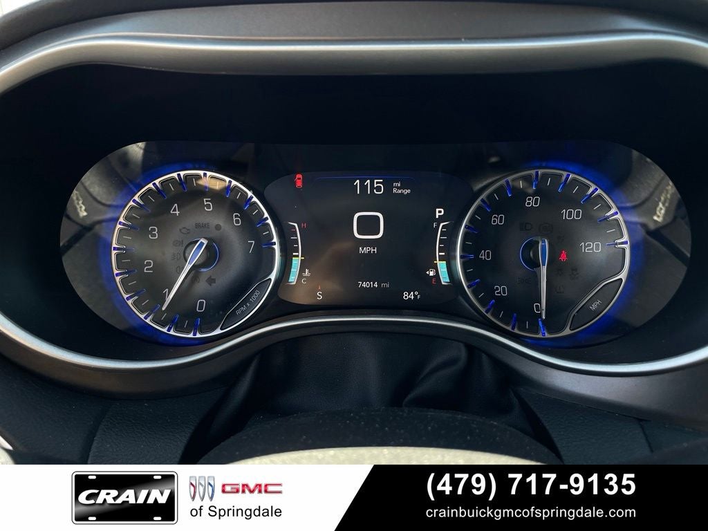 2024 Chrysler Pacifica Touring L