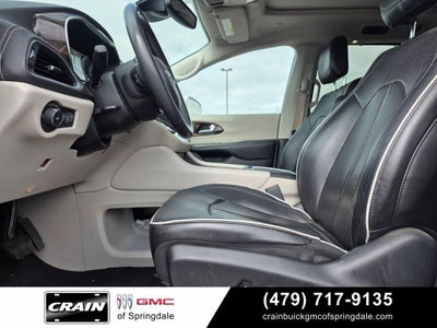 2022 Chrysler Pacifica Limited Convenience