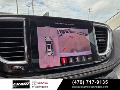 2022 Chrysler Pacifica Limited Convenience